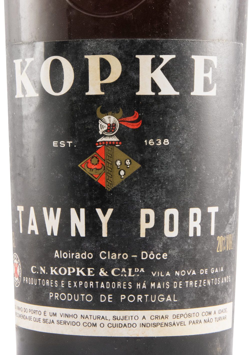 Kopke Tawny Aloirado Claro Doce Porto