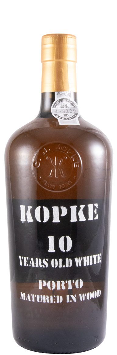Kopke White 10 anos Porto