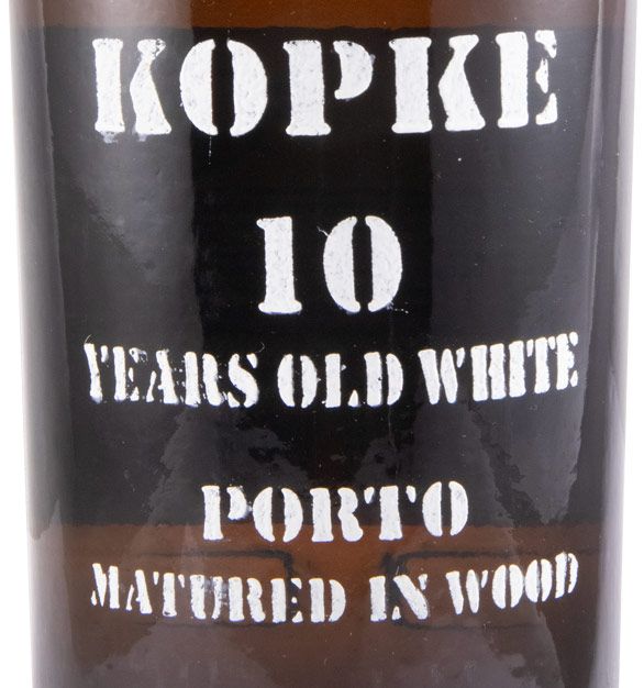 Kopke White 10 anos Porto