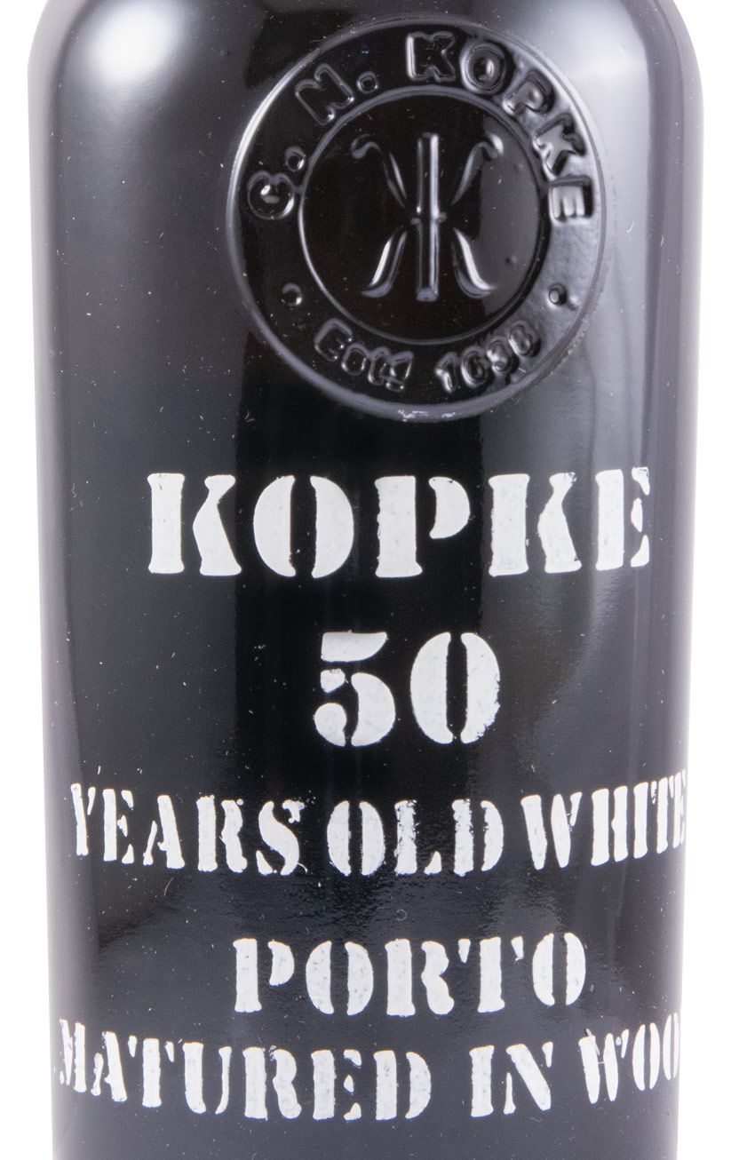 Kopke Branco 50 anos Porto 37,5cl