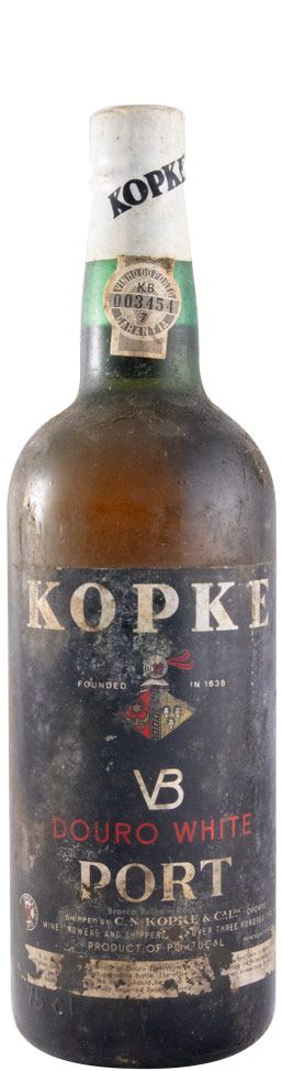 Kopke VB Douro White Porto (garrafa alta)