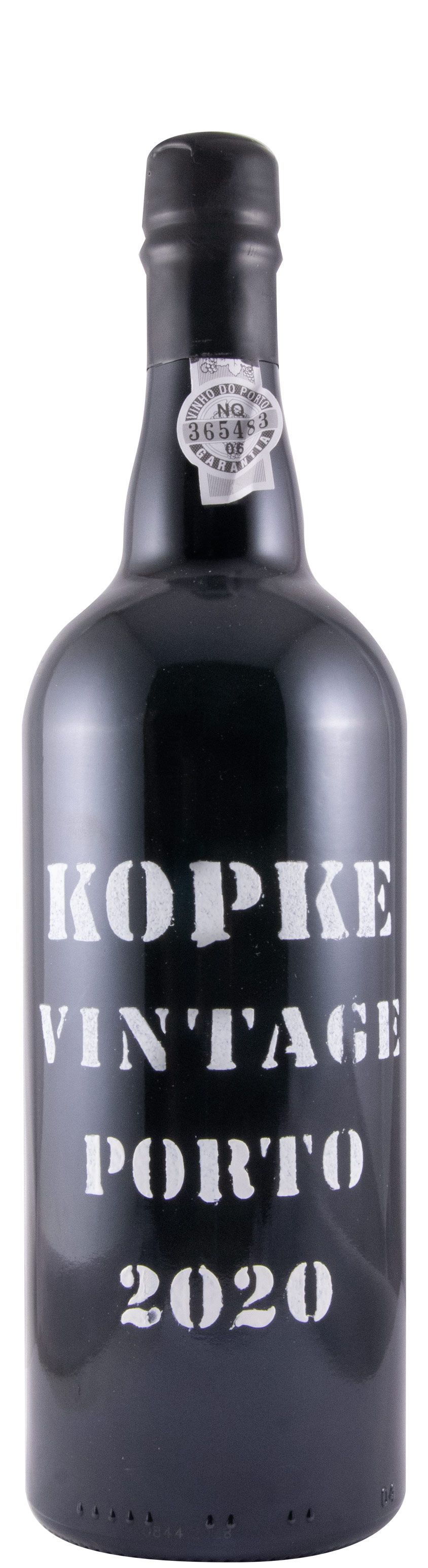 2020 Kopke Vintage Porto