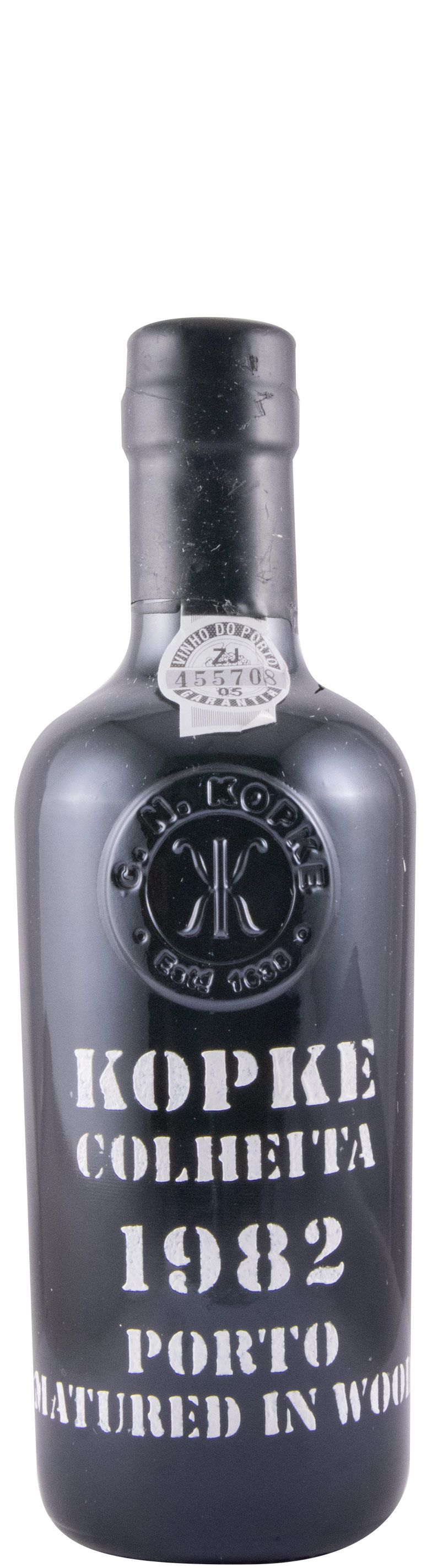 1982 Kopke Colheita Porto 37,5cl