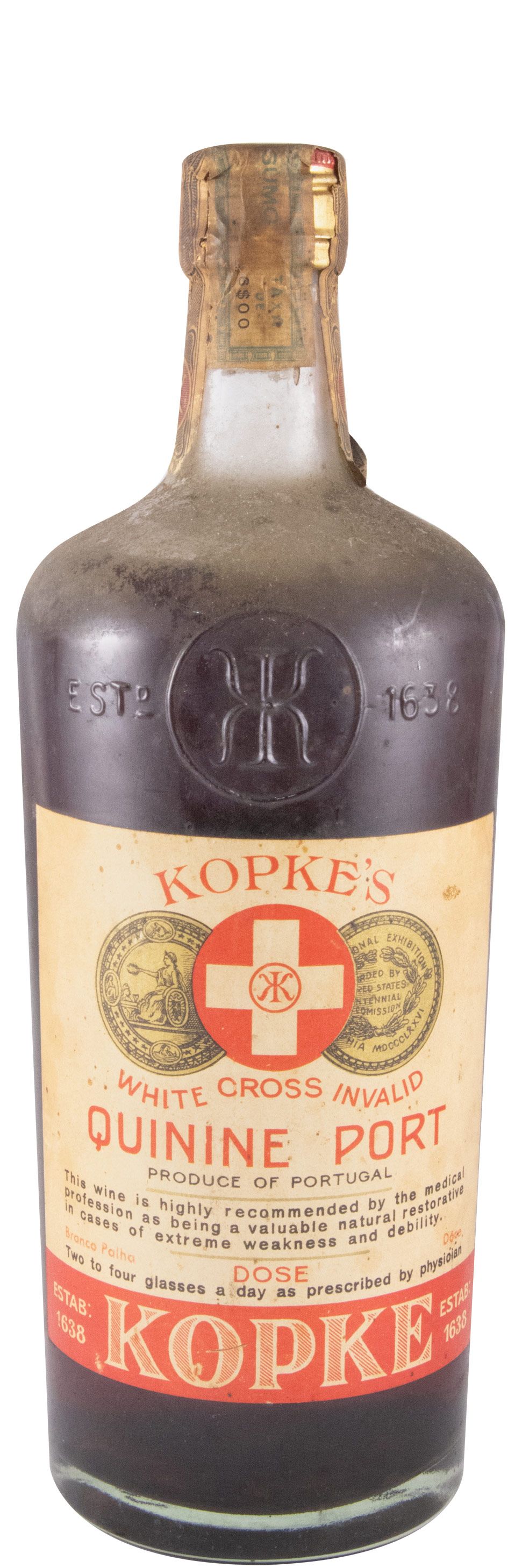 Kopke Quinine Porto