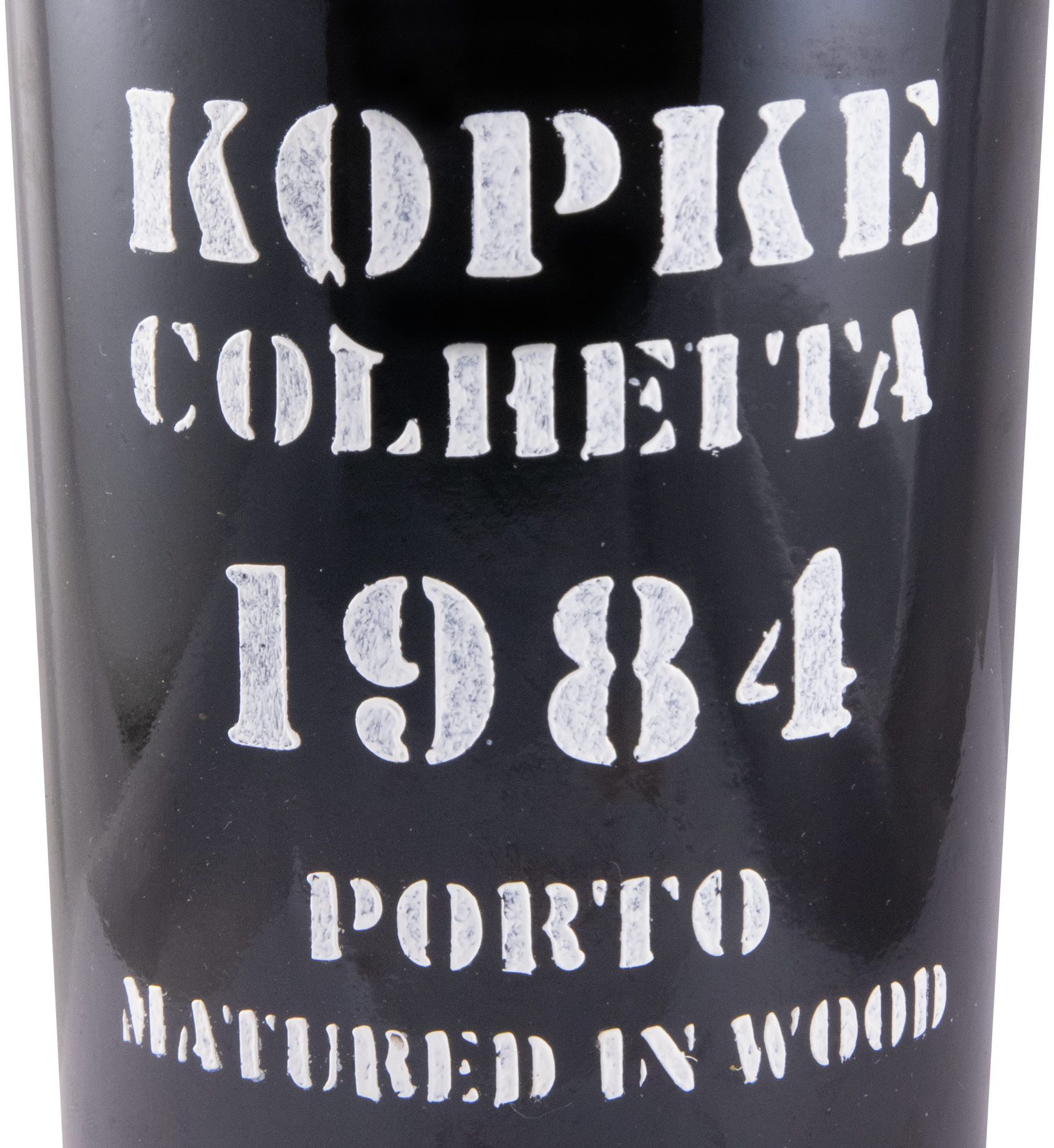 1984 Kopke Colheita Port (bottled in 2016)