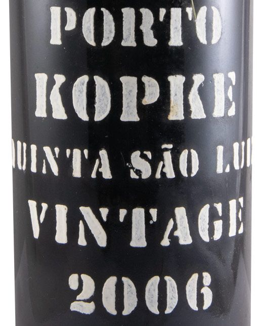 2006 Kopke Quinta de São Luiz Vintage Porto