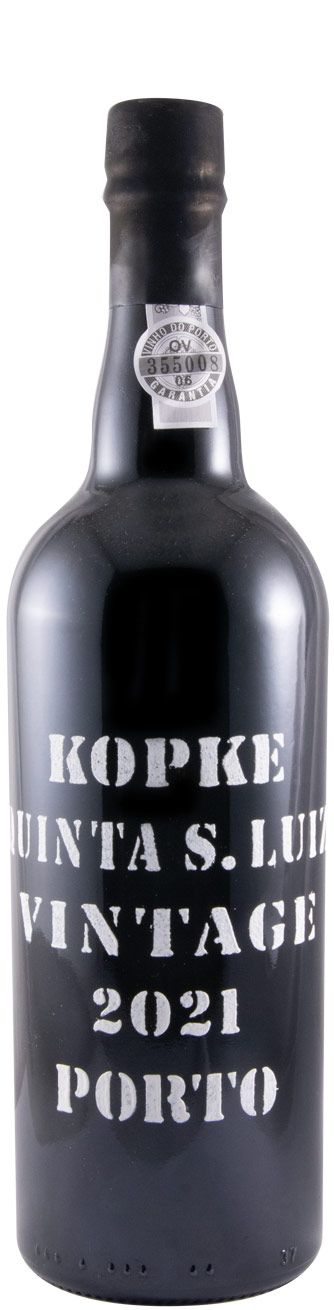 2021 Kopke Quinta de São Luiz Vintage Porto