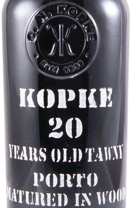 Kopke 20 anos Porto 37,5cl