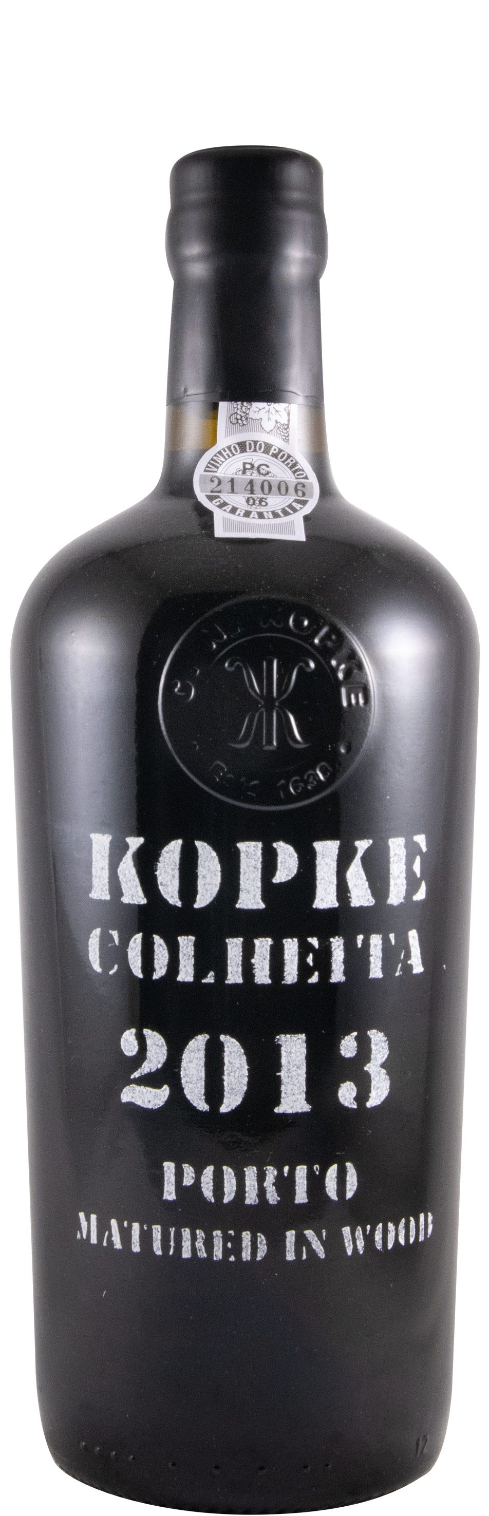 2013 Kopke Colheita Port