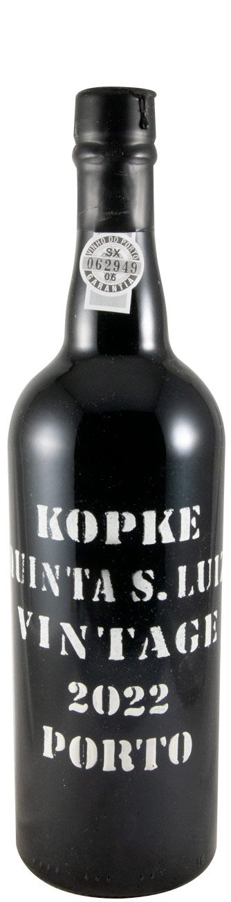 2022 Kopke Quinta de São Luiz Vintage Porto