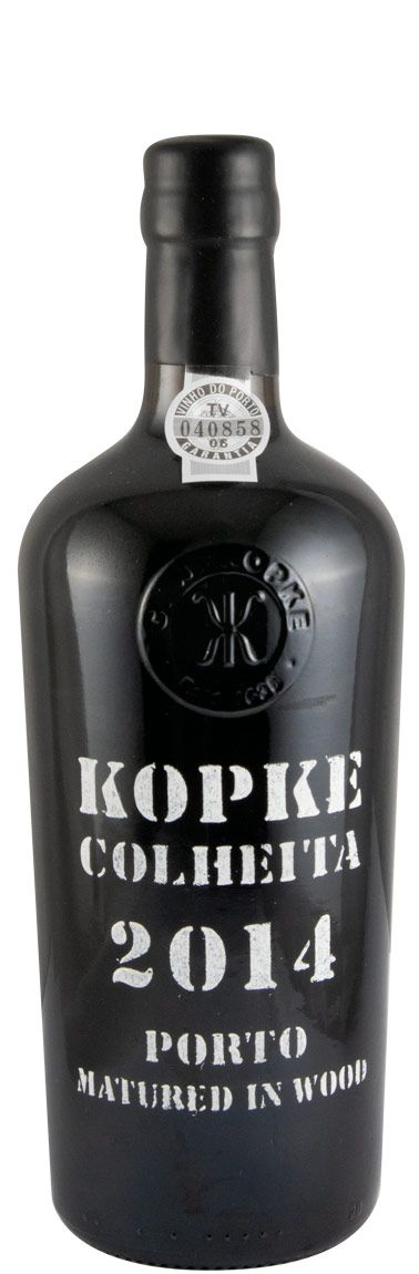 2014 Kopke Colheita Port