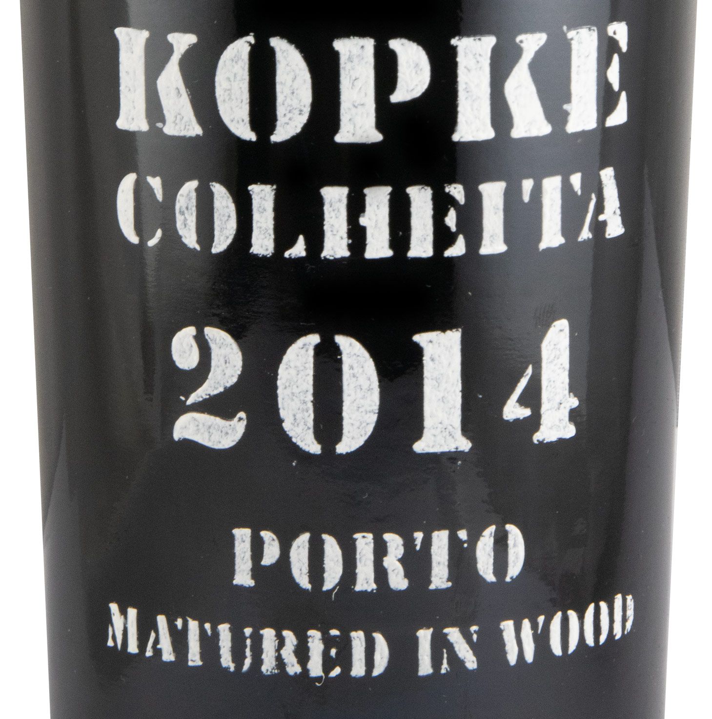 2014 Kopke Colheita Port
