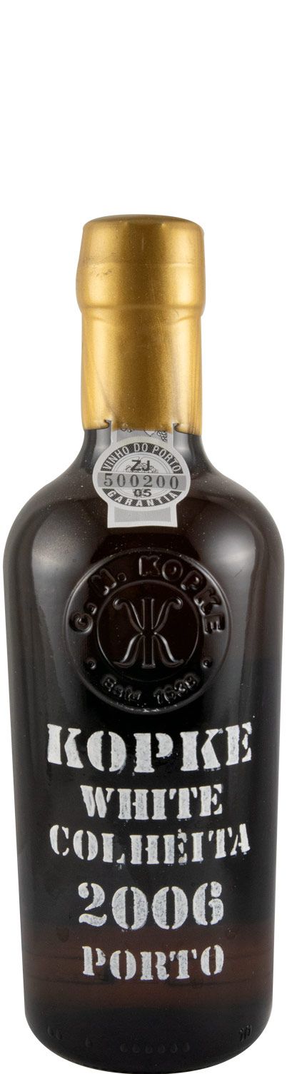 2006 Kopke Colheita White Porto 37,5cl