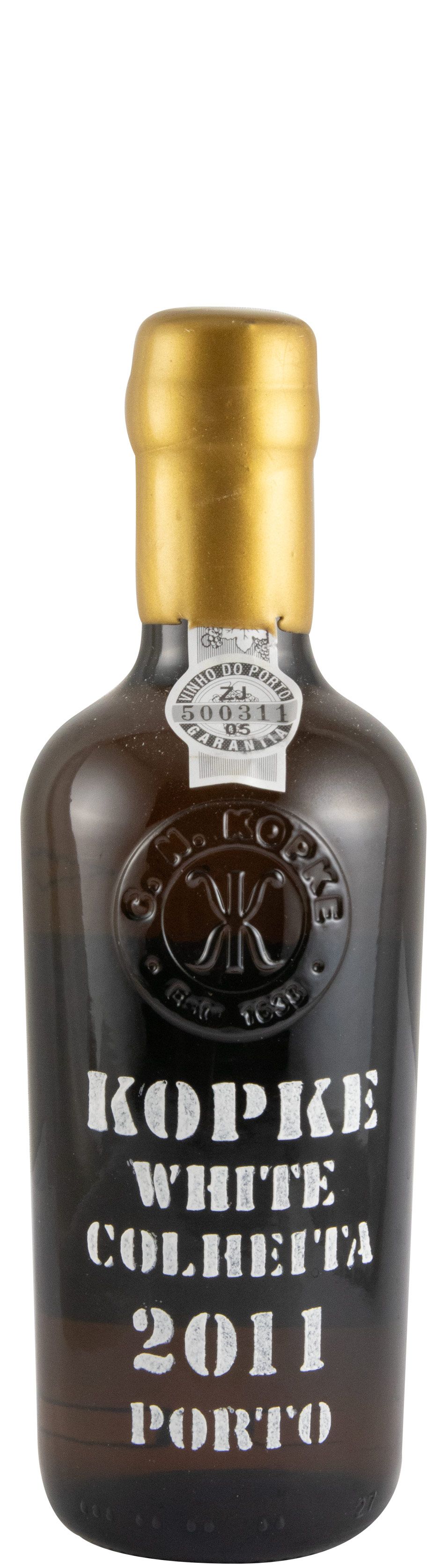 2011 Kopke Colheita White Porto 37,5cl