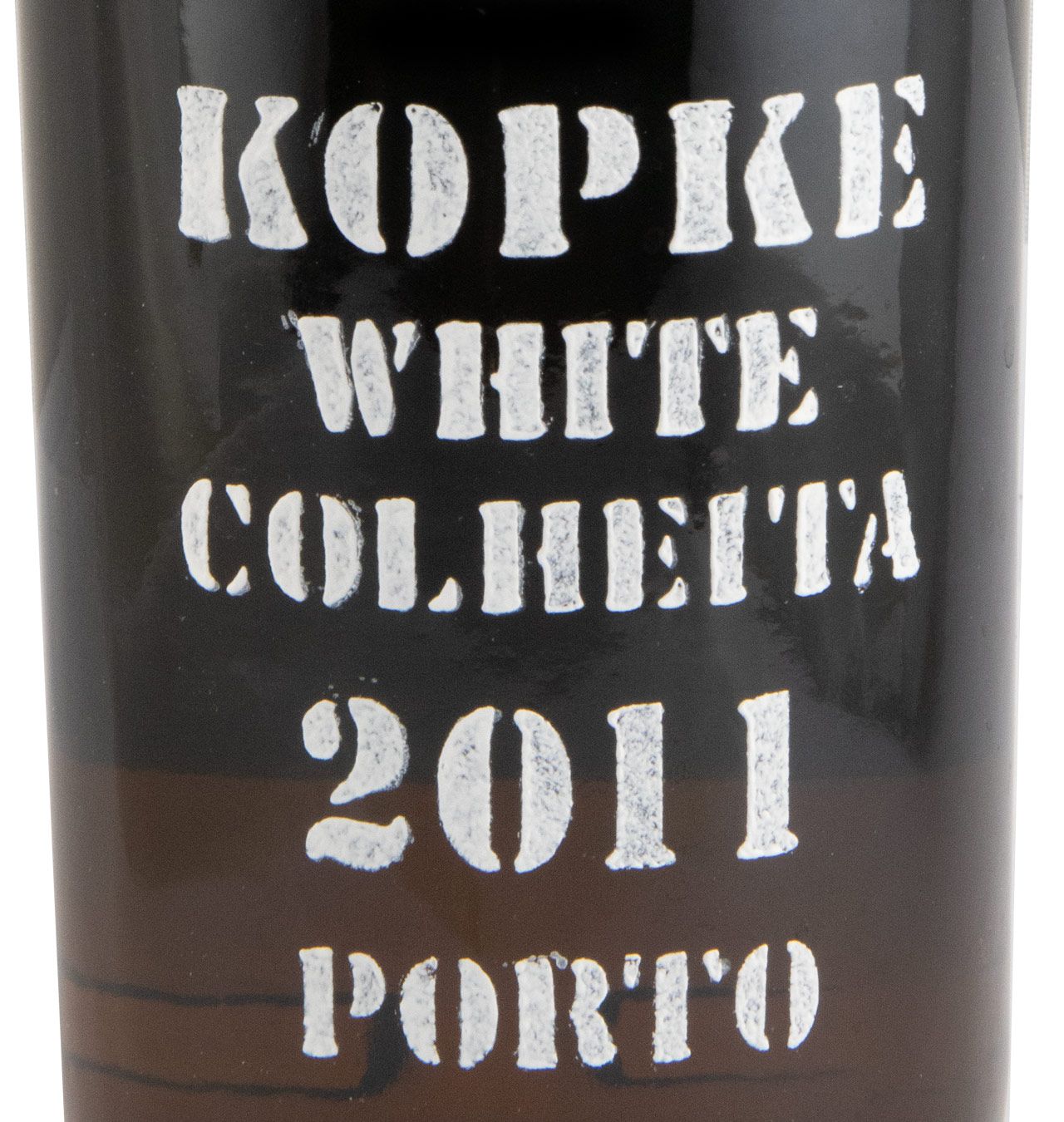 2011 Kopke Colheita White Porto 37,5cl