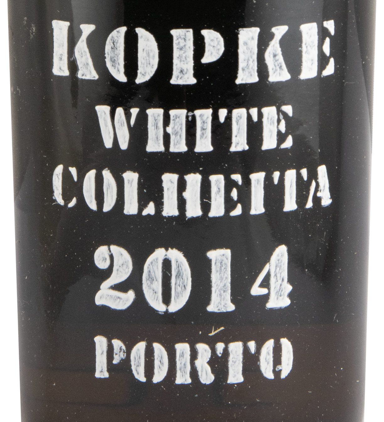 2014 Kopke Colheita White Porto 37,5cl