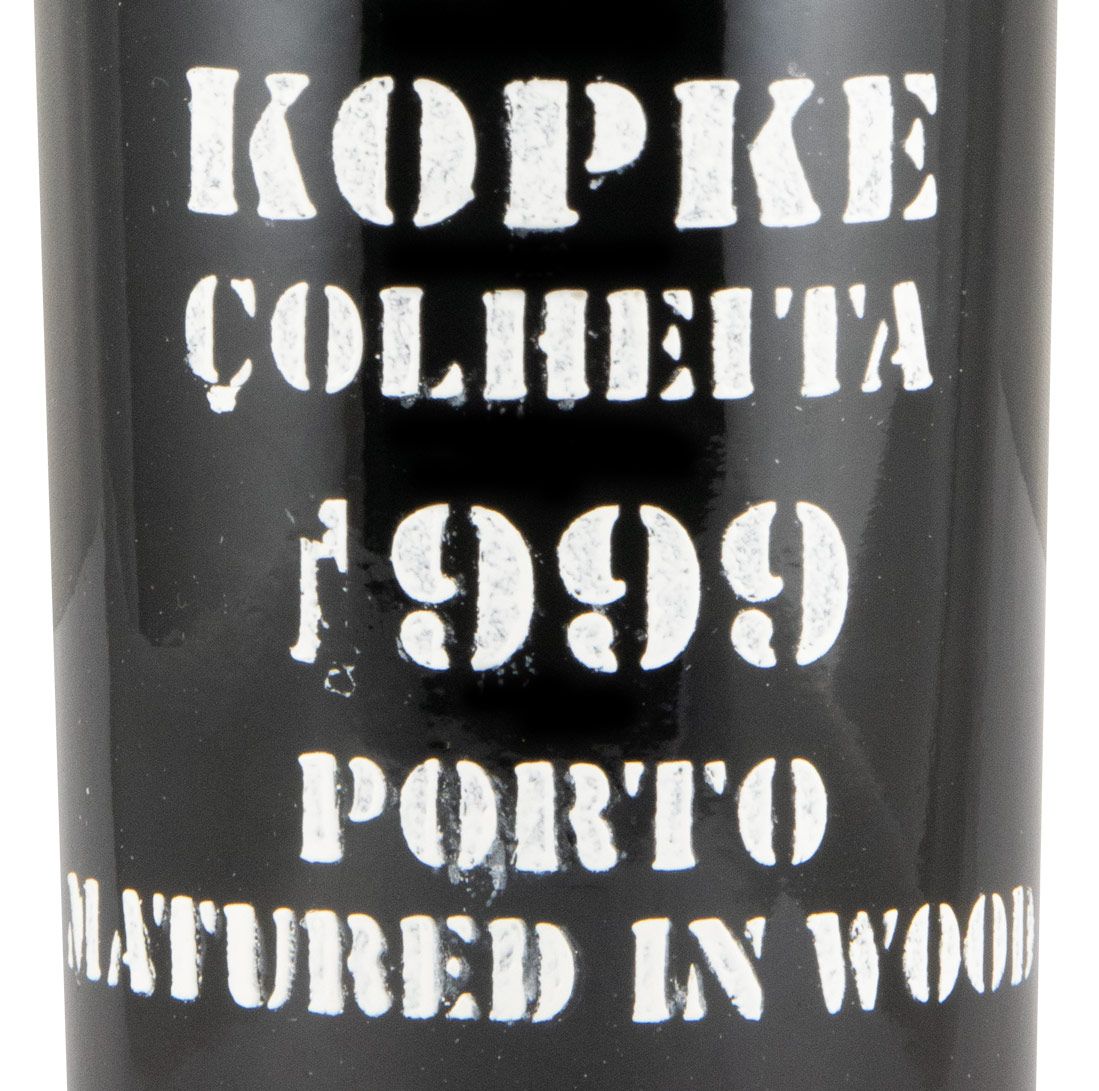 1999 Kopke Colheita Port 37.5cl