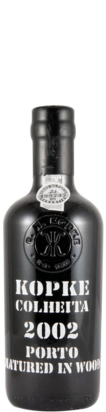 2002 Kopke Colheita Port 37.5cl