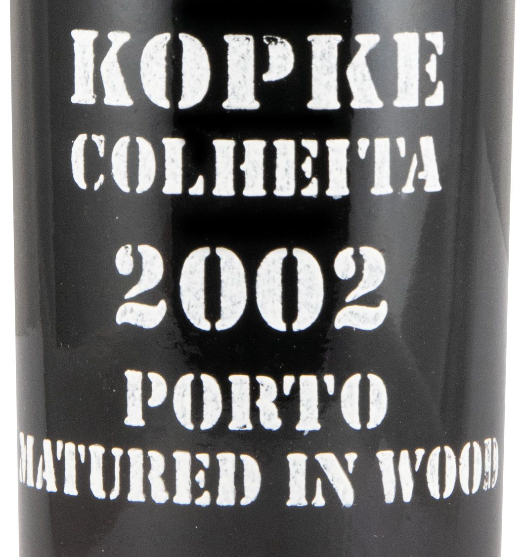 2002 Kopke Colheita Port 37.5cl
