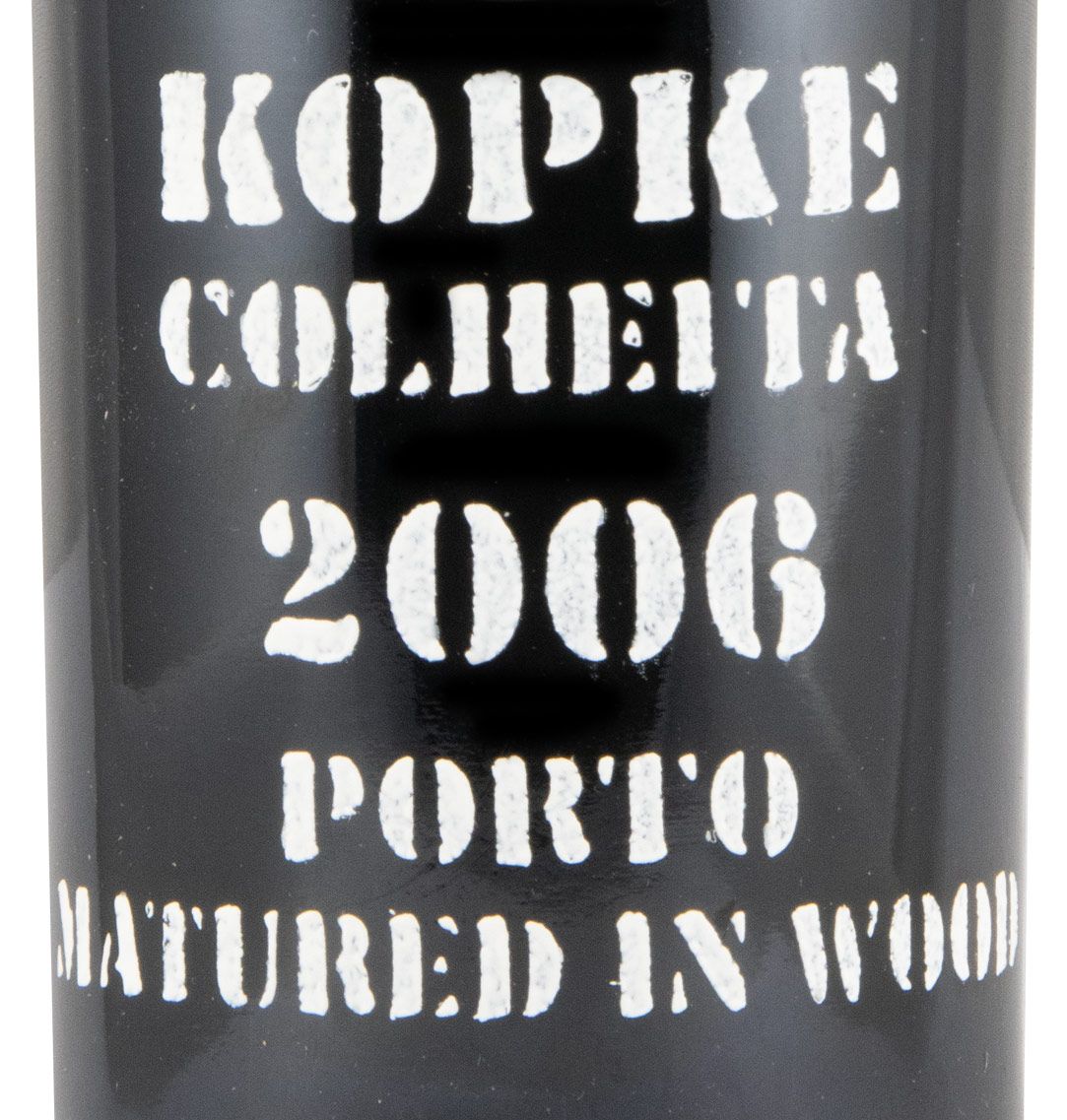 2006 Kopke Colheita Porto 37,5cl