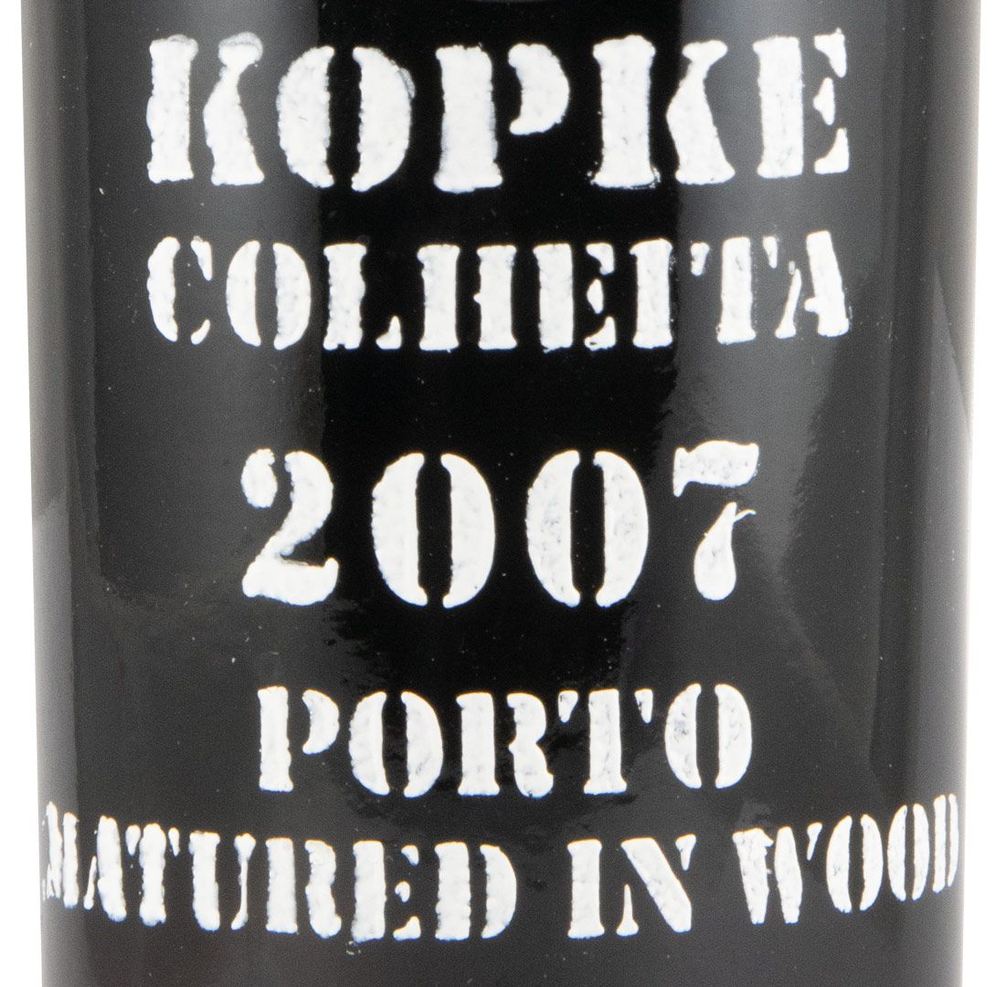 2007 Kopke Colheita Porto 37,5cl