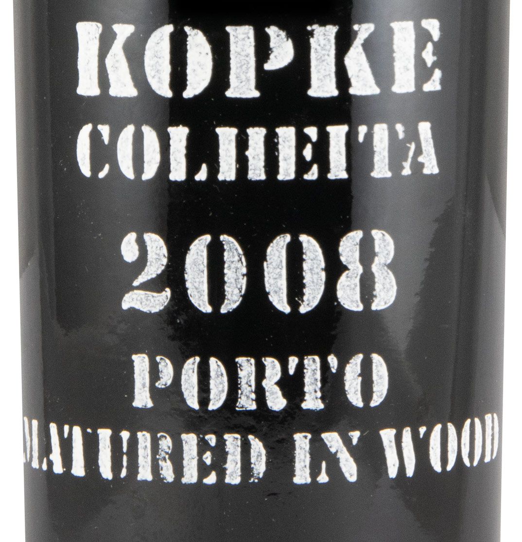 2008 Kopke Colheita Porto 37,5cl
