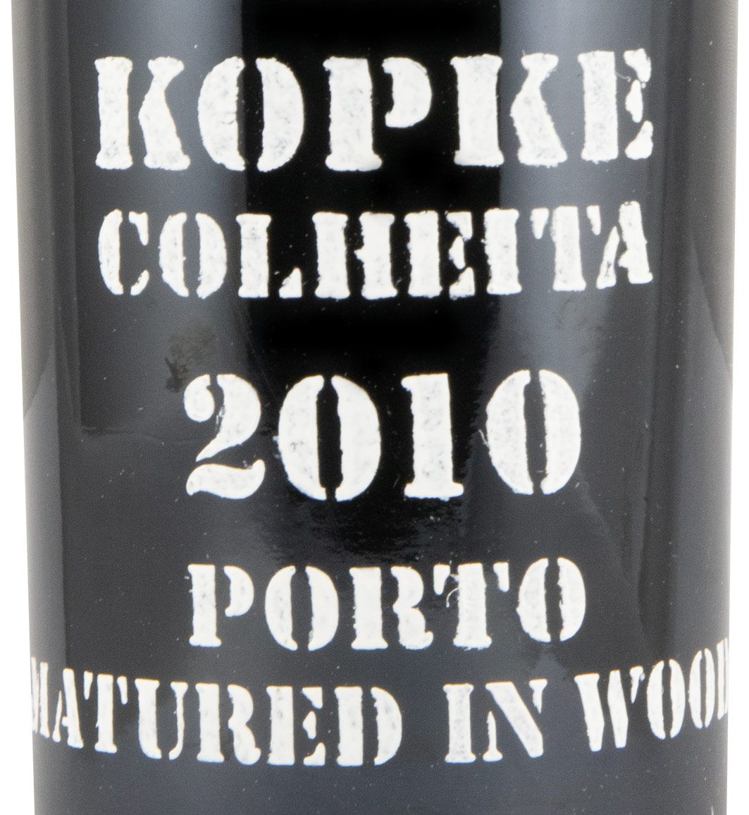 2010 Kopke Colheita Porto 37,5cl