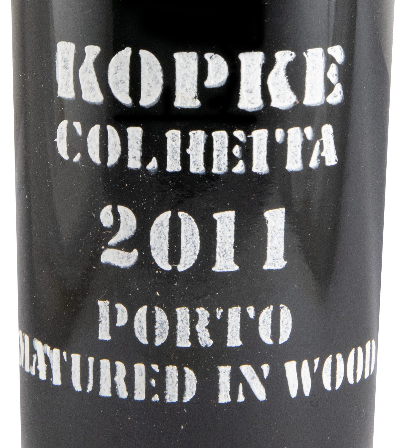 2011 Kopke Colheita Porto 37,5cl