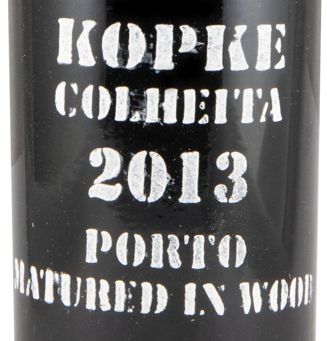 2013 Kopke Colheita Port 37.5cl
