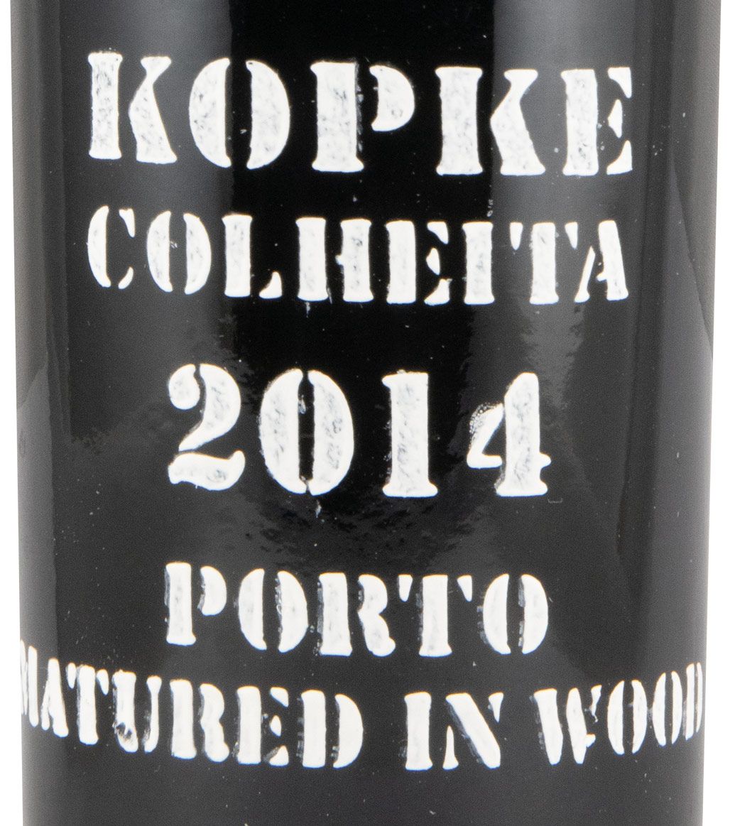 2014 Kopke Colheita Port 37.5cl