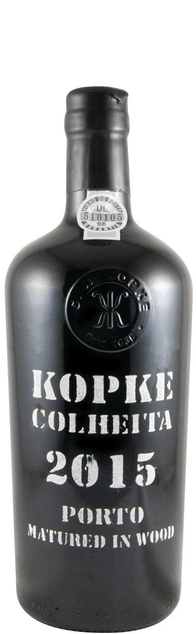 2015 Kopke Colheita Porto
