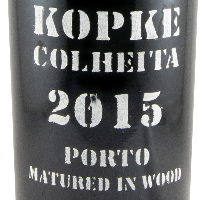 2015 Kopke Colheita Porto