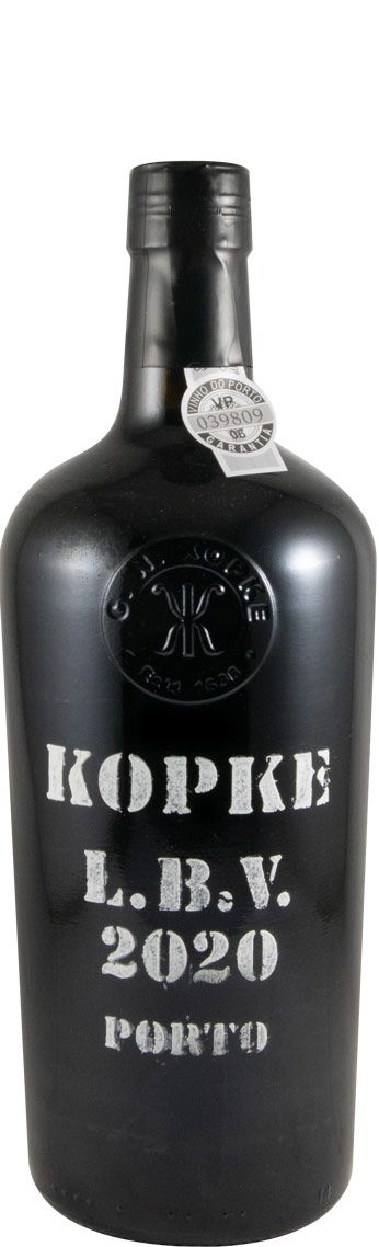 2020 Kopke LBV Porto