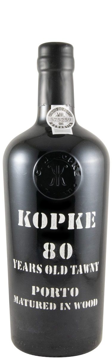 Kopke 80 years Port
