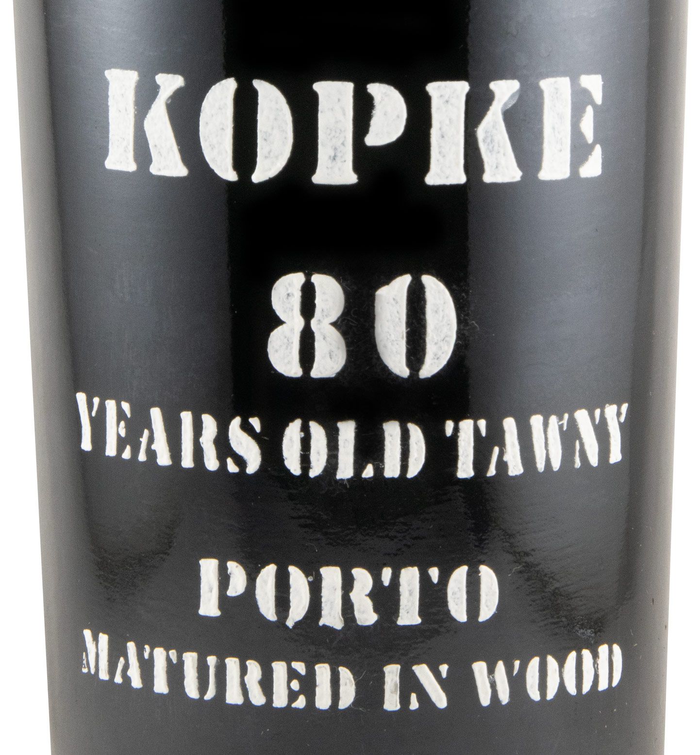 Kopke 80 years Port