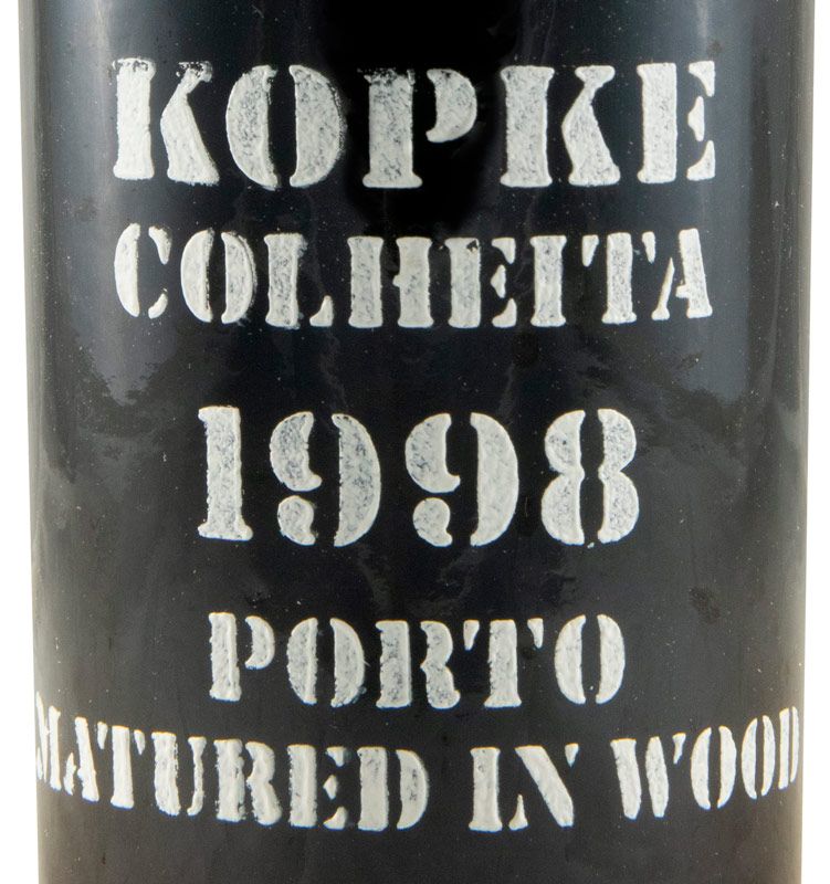 1998 Kopke Colheita Porto 37,5cl