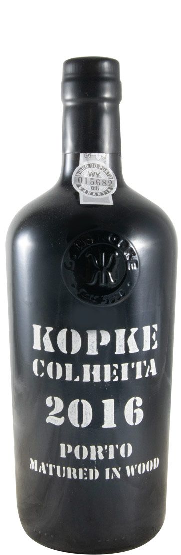 2016 Kopke Colheita Porto