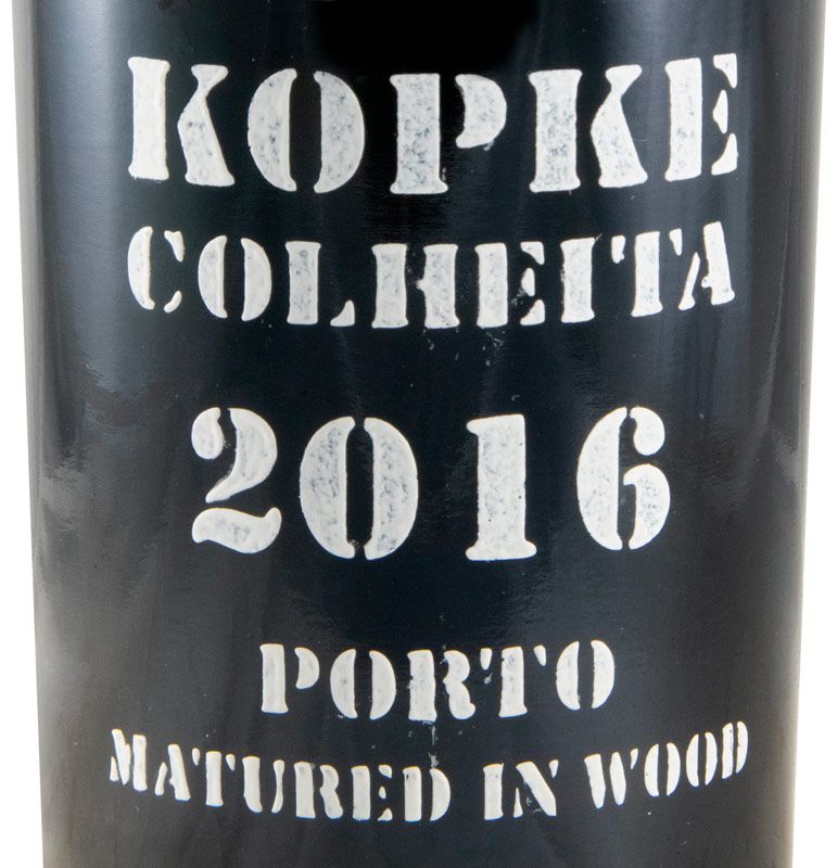 2016 Kopke Colheita Porto