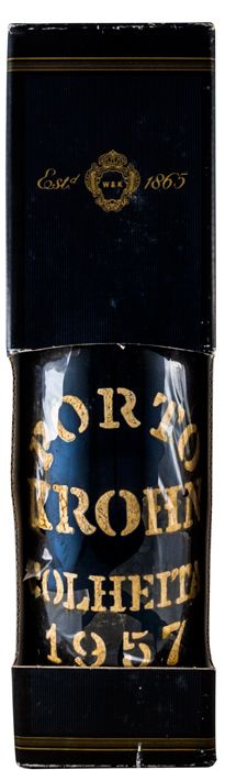 1957 Krohn Colheita Porto