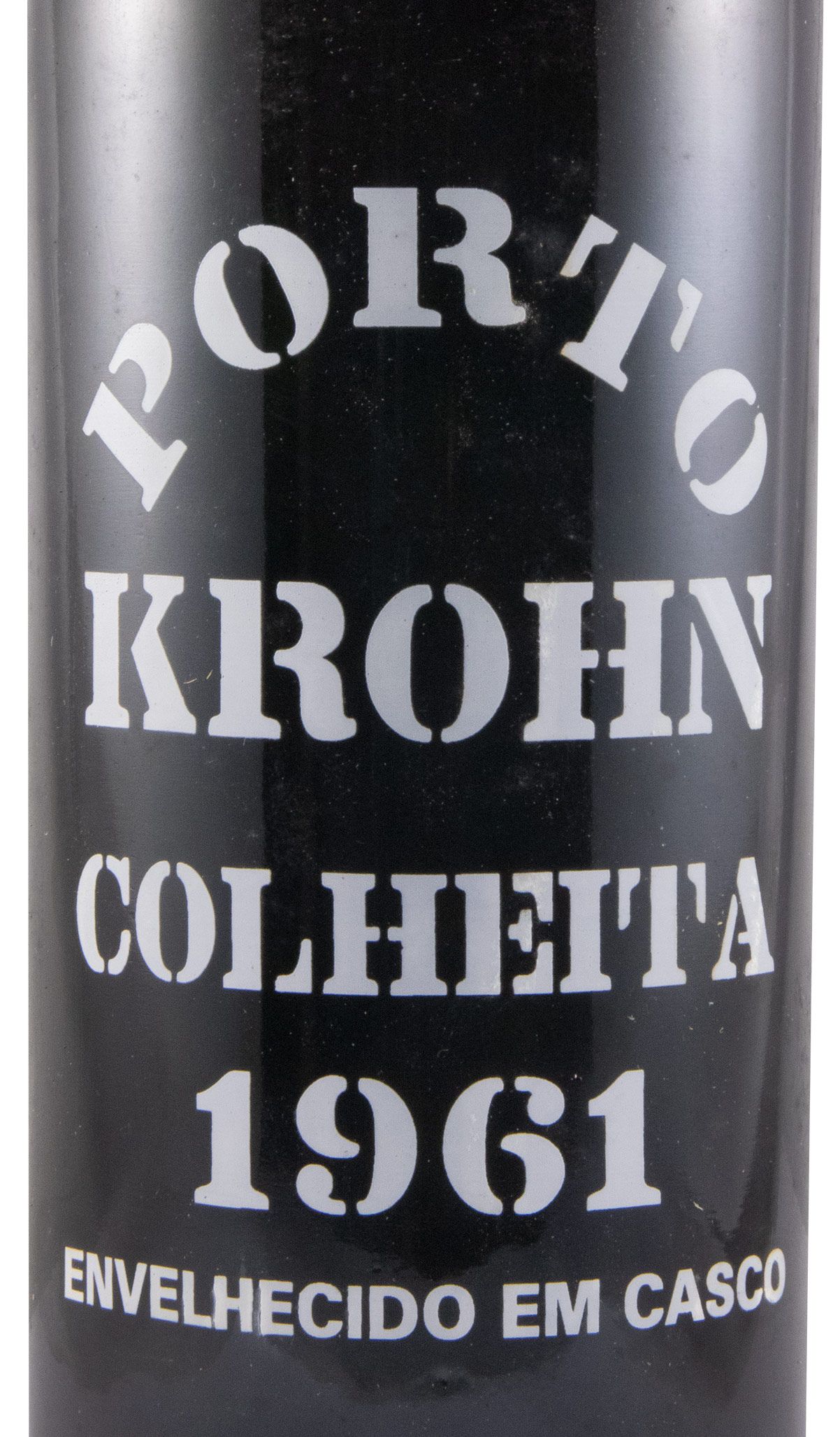 1961 Krohn Colheita Port