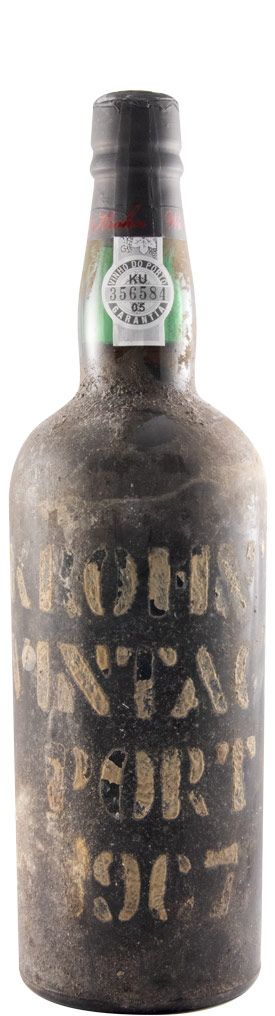 1967 Krohn Vintage Porto