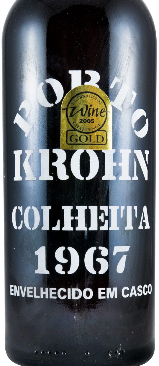 1967 Krohn Colheita Port