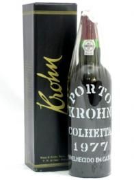 1977 Krohn Colheita Porto
