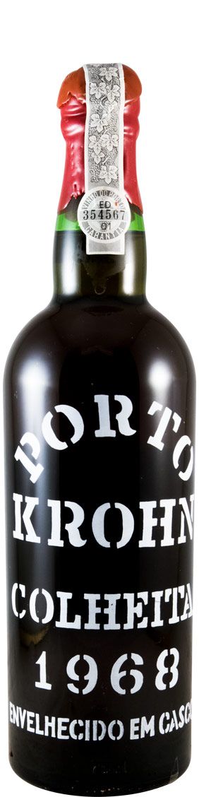 1968 Krohn Colheita Port
