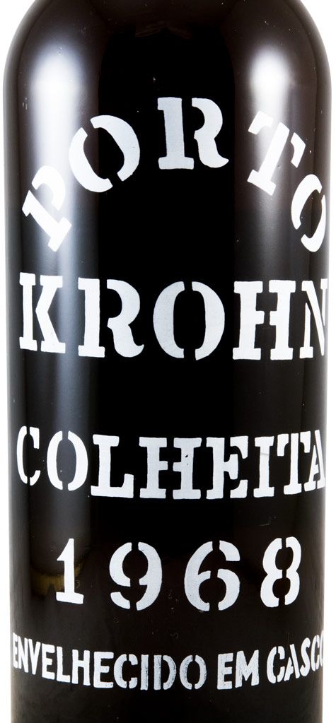 1968 Krohn Colheita Port