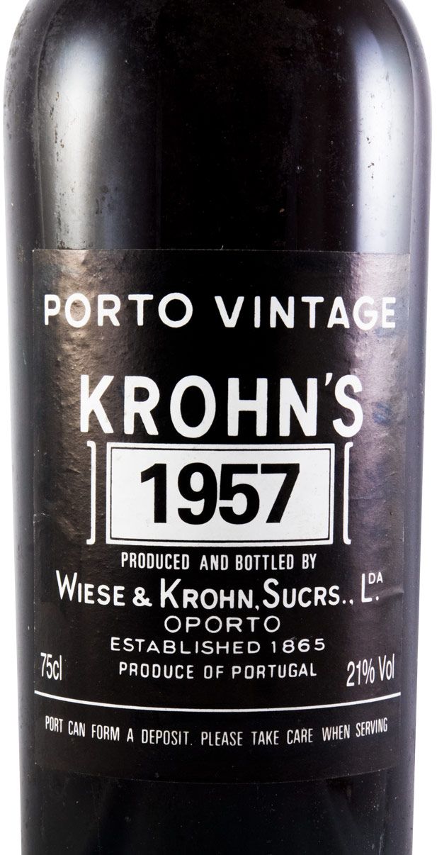 1957 Krohn Vintage Porto