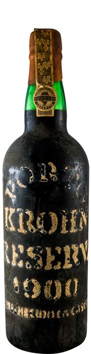 1900 Krohn Reserva Port