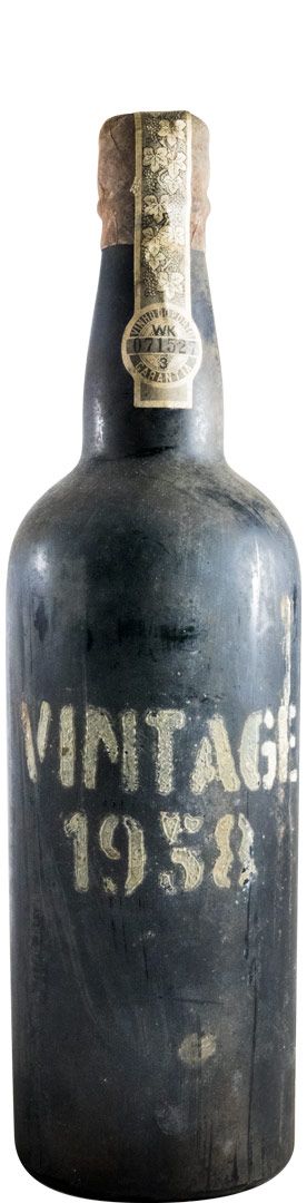 1958 Krohn Vintage Porto