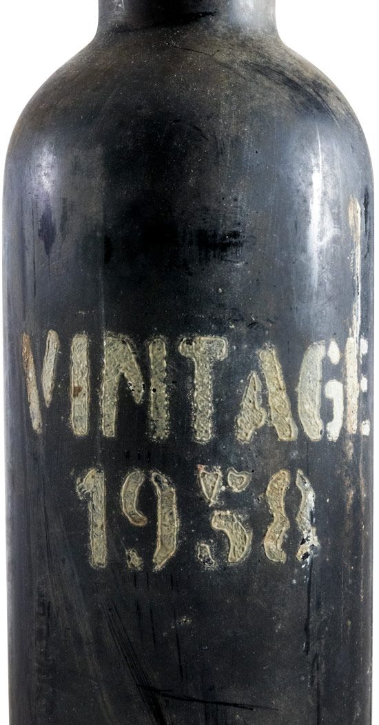 1958 Krohn Vintage Porto