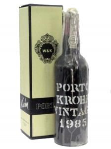 1985 Krohn Vintage Porto